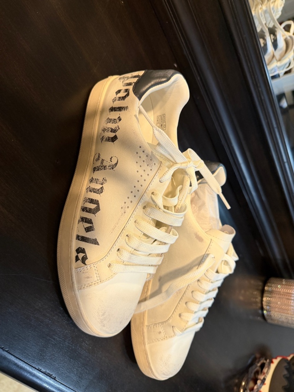 VT LOGO Palm Angels Sneakers